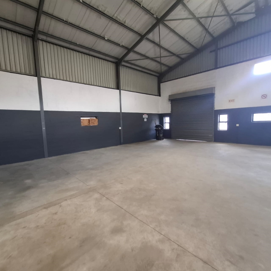 To Let commercial Property for Rent in Everite Industria Western Cape
